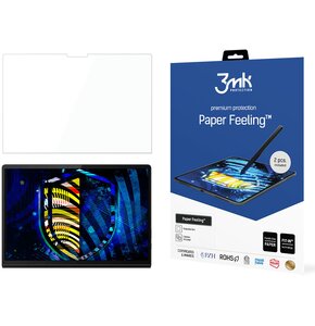 Folia ochronna 3MK Paper Feeling do Lenovo Yoga Tab 13 (2 szt.)