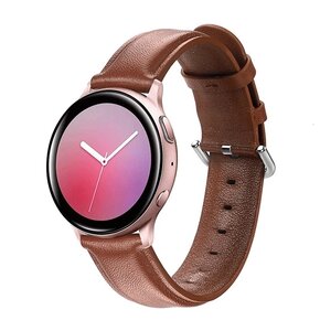 Pasek BELINE Elegance Watch (22 mm) Brązowy