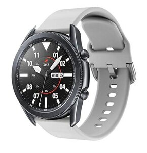 Pasek BELINE Classic Watch (22 mm) Szary