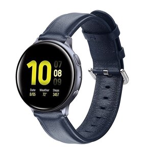 Pasek BELINE Elegance Watch (22 mm) Granatowy