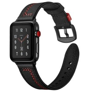 Pasek BELINE Casual do Watch (22mm) Czarny