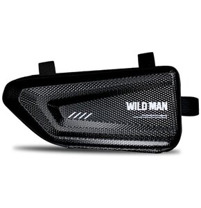 Torba rowerowa na ramę WILDMAN L E4 Czarny
