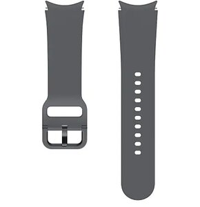 Pasek do Samsung Galaxy Watch 5 Sport Band (20mm) S/M Grafitowy