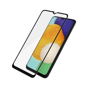 Szkło hartowane PANZERGLASS Case Friendly do Samsung Galaxy A03 Czarny