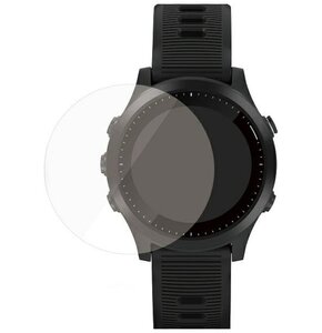 Szkło hartowane PANZERGLASS do Samsung Galaxy Watch 3/Garmin Forerunner 645/645 Music/Fossil Q Venture Gen 4/Skagen Falster 2