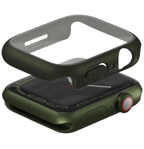 Etui UNIQ Legion do Apple Watch 7/8/9 (45mm) Zielony