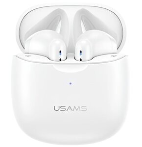 Słuchawki douszne USAMS IA Series BHUIA02 Biały
