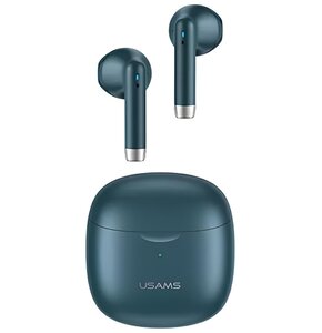 Słuchawki douszne USAMS IA Series BHUIA03 Granatowy
