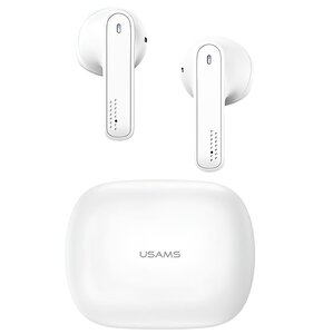 Słuchawki douszne USAMS SM Series BHUSM01 Biały