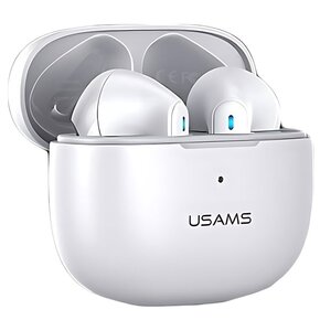 Słuchawki douszne USAMS TWS NX10 Biały