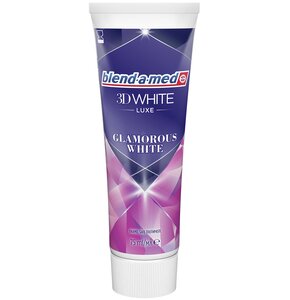 Pasta do zębów BLEND-A-MED 3D White Luxe Glamorous 75 ml