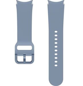 Pasek do Samsung Galaxy Watch 4/Watch 5 Sport Band (20mm) S/M Niebieski