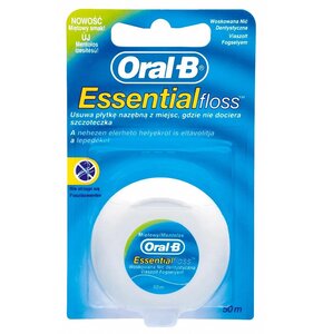 Nić dentystyczna ORAL-B Essential Floss