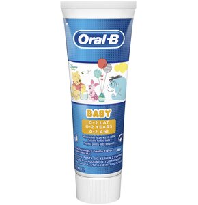 Pasta do zębów ORAL-B Baby Winnie Pooh 75 ml