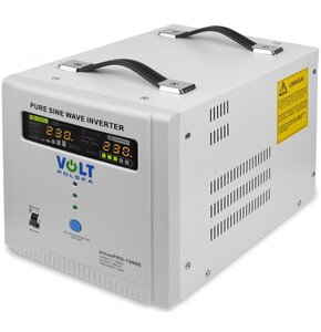 Zasilacz UPS VOLT POLSKA sinusPRO 1500VA 1050W