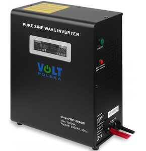 Zasilacz UPS VOLT POLSKA sinusPRO 2000VA 1400W