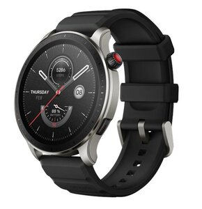 Smartwatch AMAZFIT GTR 4 Czarny