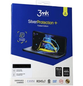 Folia ochronna 3MK Silver Protection+ Folded Edition do Samsung Galaxy Z Flip 4
