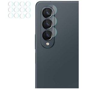 Szkło hybrydowe na obiektyw 3MK Lens Protection do Samsung Galaxy Z Fold 4