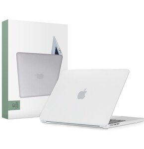 Etui na laptopa TECH-PROTECT Smartshell do Apple Macbook Air 13 2022 Przezroczysty Matowy