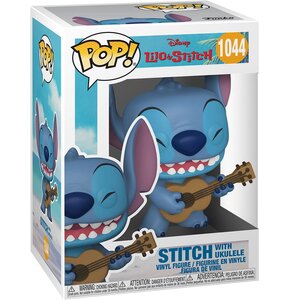 Figurka FUNKO Pop Disney Lilo and Stitch