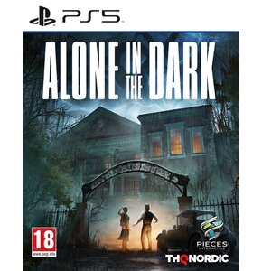 Alone In The Dark Gra PS5