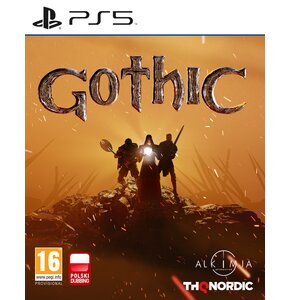 Gothic 1 Remake Gra PS5