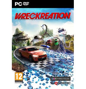 Wreckreation Gra PC