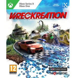 Wreckreation Gra XBOX SERIES X