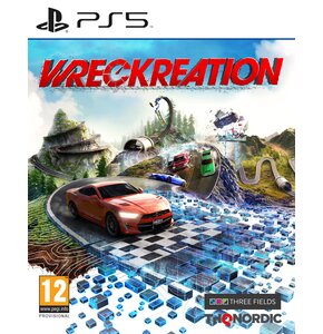 Wreckreation Gra PS5