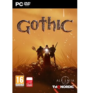 Gothic 1 Remake Gra PC
