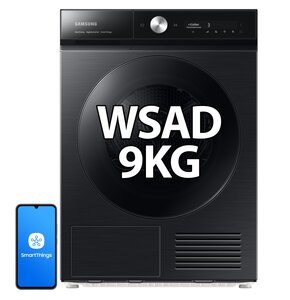 Suszarka SAMSUNG BESPOKE AI DV90BB9445GB