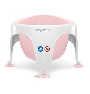 Krzesełko ANGELCARE ANG-019-RO Różowy