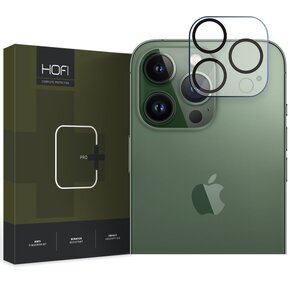 Nakładka na obiektyw HOFI Cam Pro+ dla Apple iPhone 14 Pro/14 Pro Max Przezroczysty