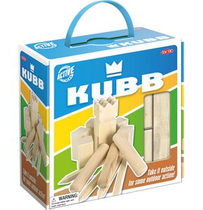 Gra towarzyska TACTIC Kubb 55135