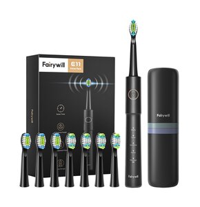 Szczoteczka soniczna FAIRYWILL FW-E11