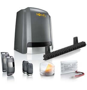 Napęd do bramy przesuwnej SOMFY Slidy Moove 600 1246285​