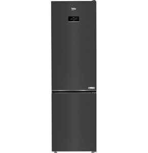 Lodówka BEKO B3RCNA404HXBR Beyond No frost 203.5cm Ciemny Inox HarvestFresh, AeroFlow