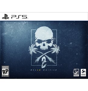 Dead Island 2 - Edycja Hell-A Gra PS5