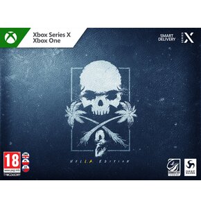 Dead Island 2 - Edycja Hell-a Gra XBOX ONE (Kompatybilna z Xbox Series X)