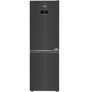 Lodówka BEKO B3RCNA364HXBR Beyond No frost 186.5cm Ciemny Inox