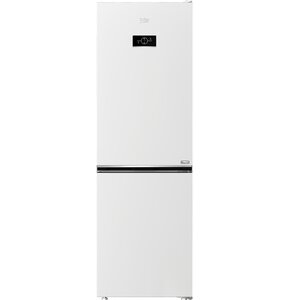 Lodówka BEKO B3RCNA364HW Beyond No Frost 186.5cm Biała HarvestFresh, SmoothFit