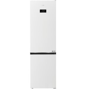 Lodówka BEKO B3RCNA404HW Beyond No Frost 203.5cm Biała HarvestFresh, AeroFlow