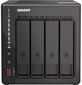 Serwer plików QNAP TS-453E-8G