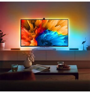 Taśma LED SETTI+ SLS401 Kamera 3.8m Wi-Fi