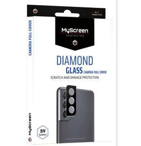 Nakładka na obiektyw MYSCREEN Diamond Glass Camera Full Cover do Samsung Galaxy S22/S22+
