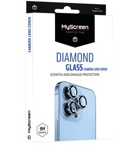 Szkło hartowane MYSCREEN Diamond Glass Lens Cover do Apple iPhone 11/12