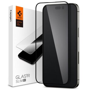 Szkło hartowane SPIGEN Glass FC do Apple iPhone 14 Pro