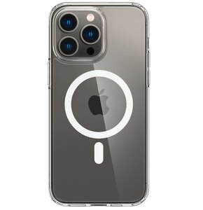 Etui SPIGEN Ultra Hybrid Mag MagSafe do Apple iPhone 14 Pro Max Biały