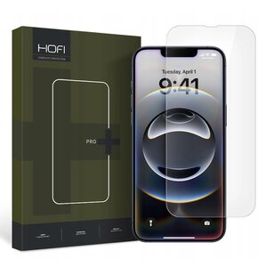 Szkło hartowane HOFI Glass Pro+ do Apple iPhone 13/13 Pro/14/16e